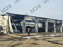 Прокуратура взяла на контроль установление обстоятельств пожара в Подольске