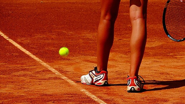 Теннисистку из Украины дисквалифицировали пожизненно