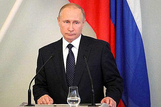 Путин призвал полицию к строгости в отношении лихачей