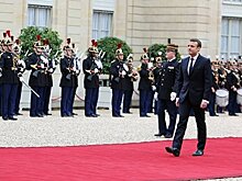 25% россиян ждут улучшения отношений России и Франции