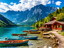 Объявлены популярные направления внутреннего туризма