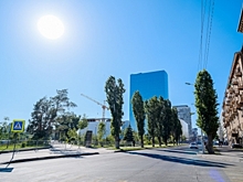 Теплую погоду обещают синоптики волгоградцам в последнее воскресенье лета