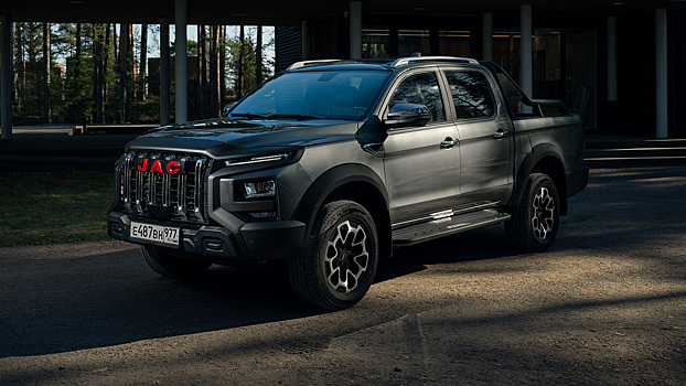 Бестселлер JAC в России получит дизельную модификацию