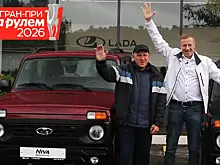 Самый-самый-самый! 3 запомнившихся победителя Гран-при «За рулем»