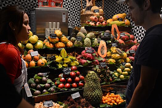 Экзотические фрукты, которые могут испортить вам отпуск