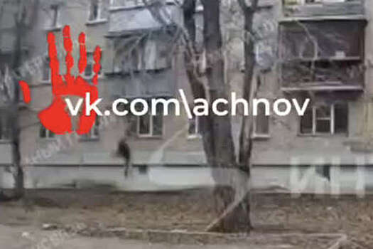 В Челябинске девушку избили и скинули с пятого этажа