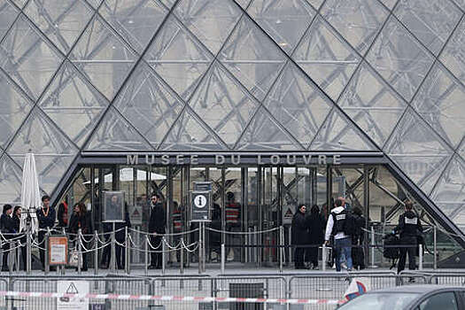 Дуров готов выкупить украденные из Лувра драгоценности и отдать в Абу-Даби