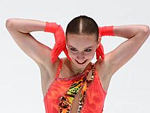 Тарасова считает, что Садкова не подвела команду Тутберидзе на этапе Гран-при