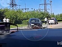 В Курской области в тройном ДТП пострадал 72-летний мужчина