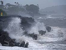 Оценена опасность надвигающегося на Японию цунами для России