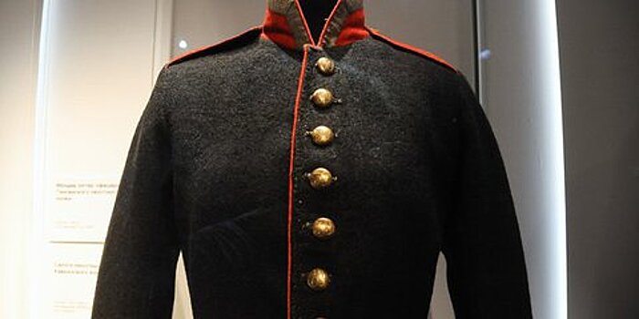 Гостям выставки в Музее Победы покажут погоны Сталина и знаки различия Российской армии
