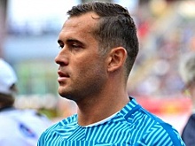 Кержаков стал послом Санкт-Петербурга на ЧМ-2018 по футболу