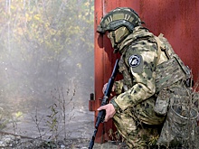 ВС РФ взяли под контроль населенный пункт Богатырь