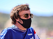 Фернандо Алонсо: У Alpine хорошие шансы в этот уик-энд