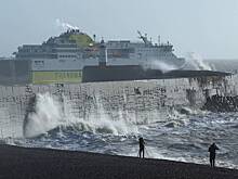 После мощного шторма Европу накроет ураган