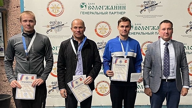 Курсанты ВИПЭ стали победителями региональных соревнований по легкоатлетическому кроссу