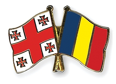 Премьер-министра Грузии принял президент Румынии