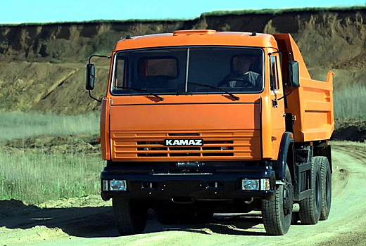 КамАЗ объяснил выгоду потребителя от неэкологичных грузовиков
