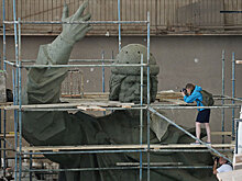 Установка памятника князю Владимиру перенесена на весну 2016 года