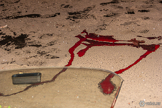 Водителю въехавшей в забор машины под Кемеровом стало плохо за рулем