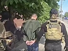 В Калужской области спецназ задержал криминальных авторитетов