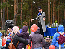 Областной экологический фестиваль «ЭкоЛогично» прошел в Дзержинске