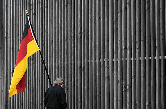 Крупнейшая экономика Европы стала вызывать все больше опасений