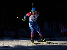 Логинов отказался от участия в масс-старте из-за психологической неготовности