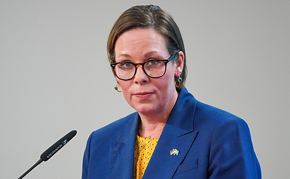 Глава МИД Швеции назвала «слухами» новые переговоры России и США по Украине