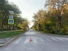 В Сызрани разыскивают водителя, сбившего пешехода