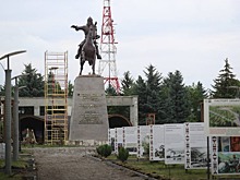 Реконструкция парка и городского пруда в Назрани завершится к декабрю 2025 года