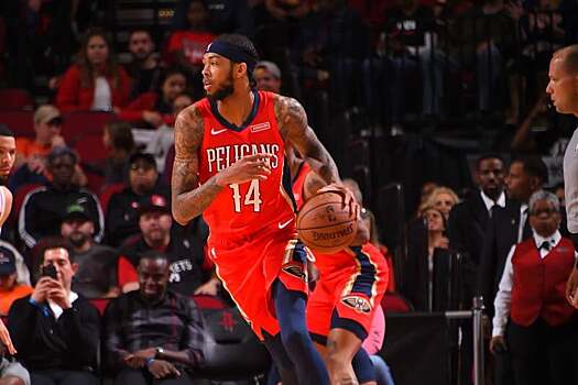 Брэндон Ингрэм: «В «Пеликанс» лучше обстановка, чем в «Лейкерс»