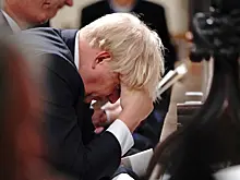 Бориса Джонсона наказали за ковид-вечеринки