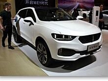 Объявлена стоимость WEY VV5 от Great Wall