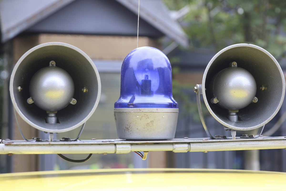 Сотрудники ГАИ обнаружили в автомобиле ребенка без присмотра