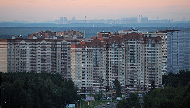 Скачок цен на жилье зафиксировали в Москве