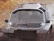 В России пройдет презентация отечественного вездехода Terranica Expedition