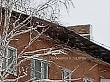 Кузбасс накрыла эпидемия обвала крыши: пока одну чинят, другая рушится