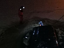 При крушении аэролодки в Ленинградской области погибло трое человек