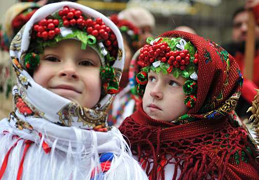 На Украине Рождество будут отмечать два раз в год