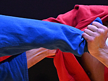 Россиянин выиграл Открытый чемпионат Азии и Океании по самбо среди незрячих