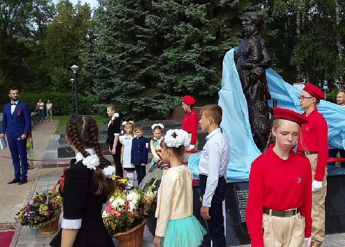 Памятник легендарной Матрене Вольской будет установлен в Городце