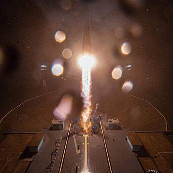 Двигатели ОДК обеспечили успешный старт ракеты «Союз-2.1б» с космодрома Восточный