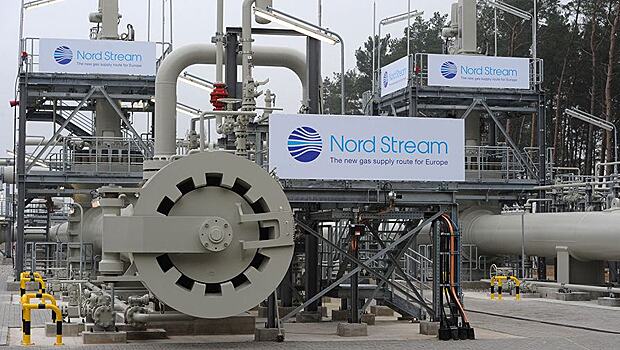 "Северный поток" сократил поставки газа из-за плановых работ