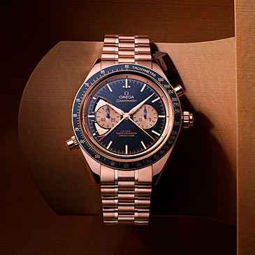 Omega потратили шесть лет на разработку нового самого сложного механизма часов