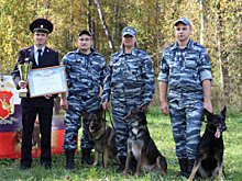 Состоялось награждение победителей и призеров Чемпионата МВД России по рукопашному бою