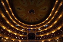 Закулисье Большого театра в фотографиях