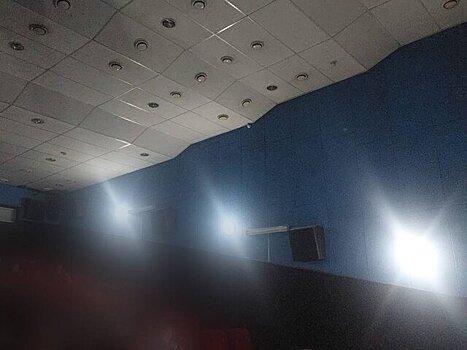 15 человек получили ожог глаз после киносеанса в Абакане