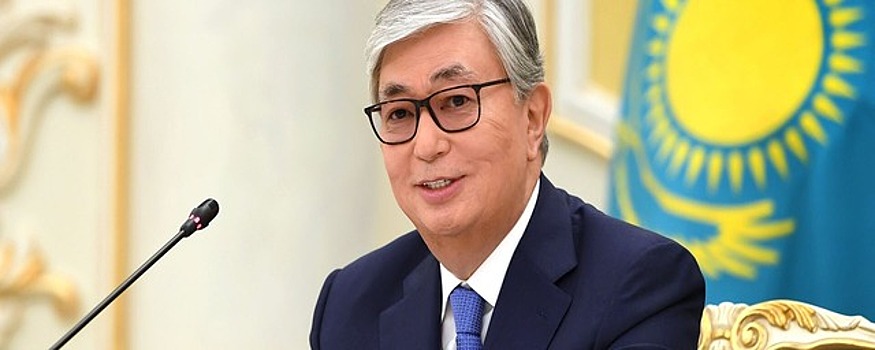 Глава Казахстана Токаев обсудил с директором Shell вопросы сотрудничества в нефтегазовой и энергетической сферах