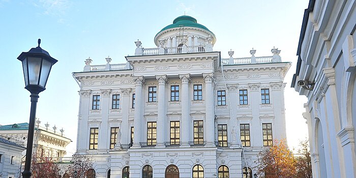 Прогулка по Ваганьковскому холму: на Russpass появился маршрут по историческому центру